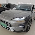 2023 BYD Song Plus EV DMI - Buy Used Electric Car China