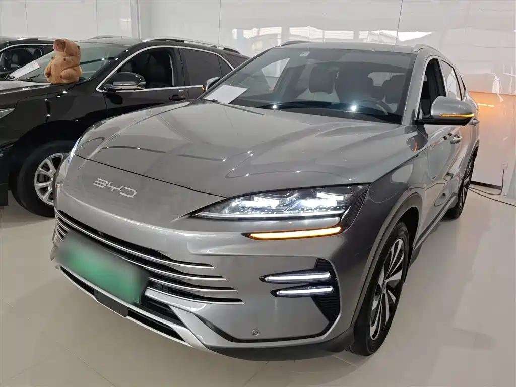2023 BYD Song Plus EV DMI - Buy Used Electric Car China 2023 BYD Song Plus EV DMI - Buy Used Electric Car China