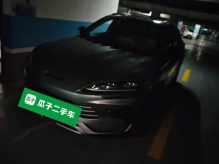 2023 BYD Song Plus EV Flagship Biggest Chinese Electric Car Companies - Used