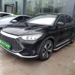 2023 BYD Song Plus EV Flagship - Chinese Electric Car Name