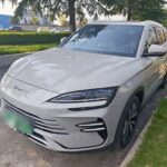 2023 BYD Song Plus EV Flagship Характеристики - China Used EV