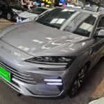 2023 BYD Song PLUS EV for sale 886977 | Eauto Export