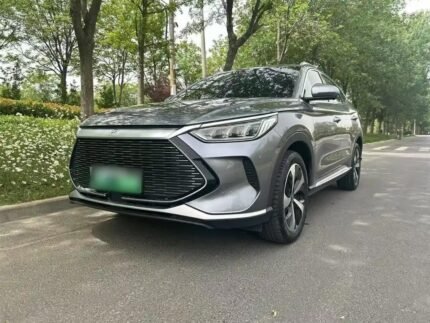 2023 BYD Song PLUS EV for sale 913888 | Eauto Export