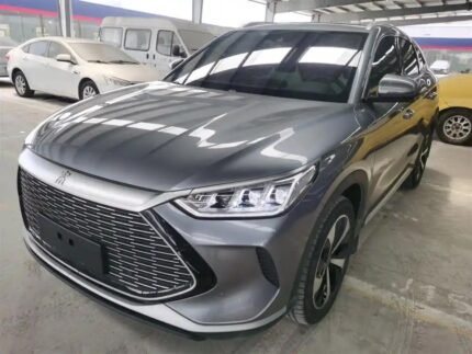 2023 BYD Song PLUS EV for sale 913898 | Eauto Export