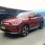 2023 BYD Song PLUS EV for sale 913909 | Eauto Export