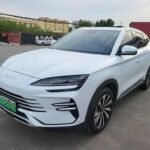 2023 BYD Song PLUS EV for sale 913917 | Eauto Export