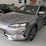 2023 BYD Song PLUS EV for sale 913918 | Eauto Export