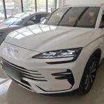 2023 BYD Song Plus EV Ground Clearance - Chinese Co EV