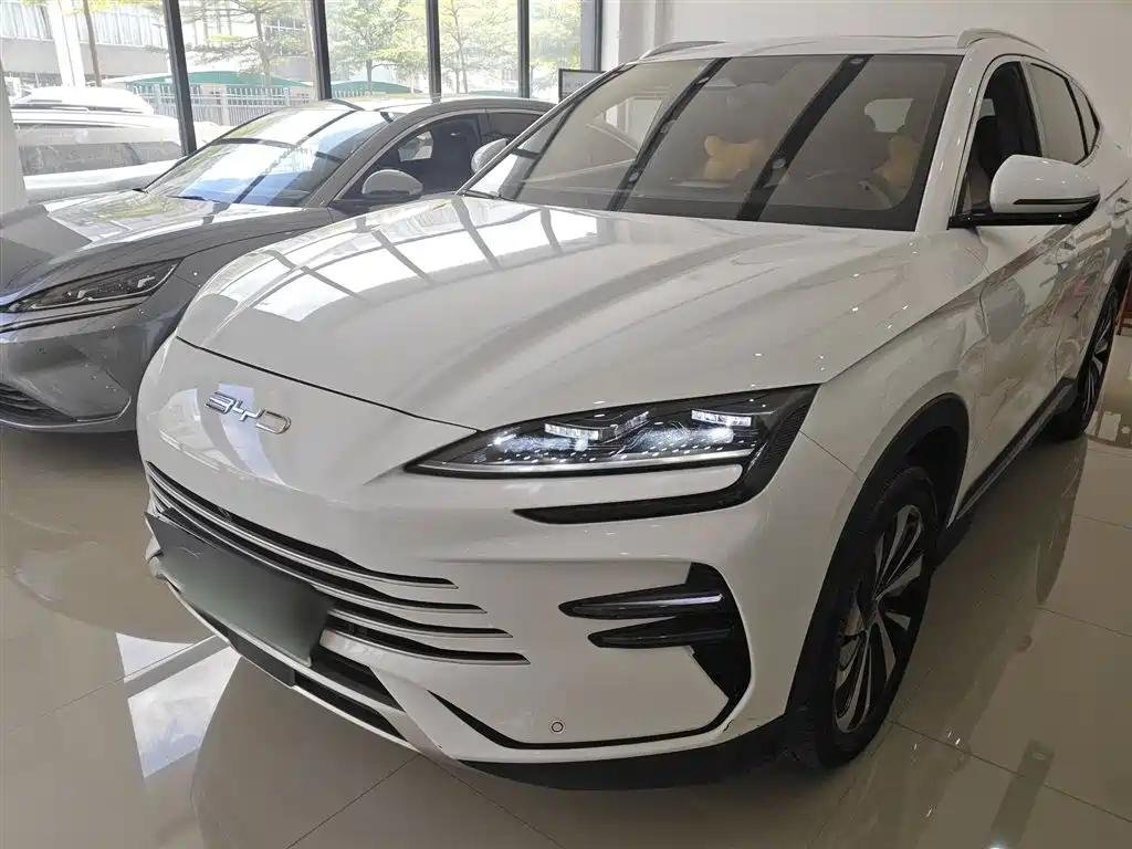 2023 BYD Song Plus EV Ground Clearance - Chinese Co EV 2023 BYD Song Plus EV Ground Clearance - Chinese Co EV