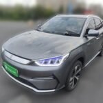 2023 BYD Song Plus EV Interior - Top Chinese EV Car Cos