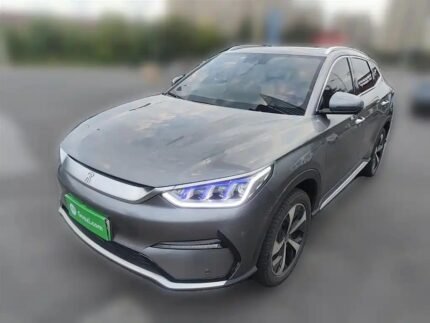 2023 BYD Song Plus EV Interior - Top Chinese EV Car Cos