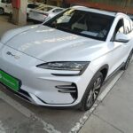 2023 BYD Song Plus EV Manual - Best Chinese EV Cars