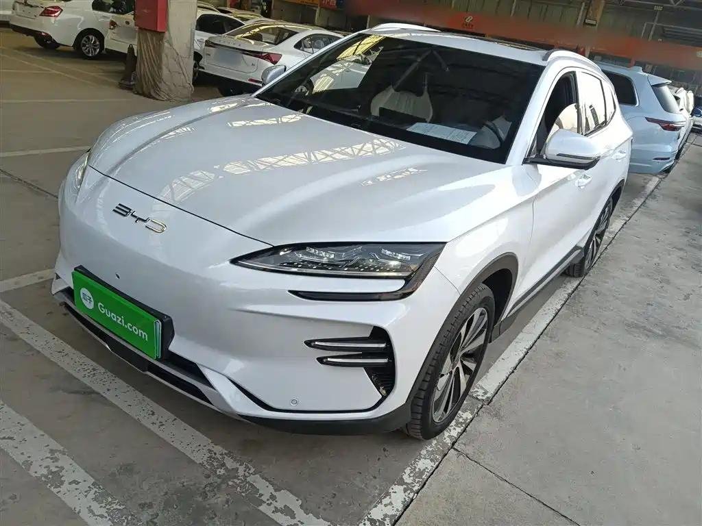 2023 BYD Song Plus EV Manual - Best Chinese EV Cars 2023 BYD Song Plus EV Manual - Best Chinese EV Cars