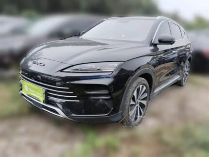 2023 BYD Song Plus EV - Quality Chinese Electric Car Used