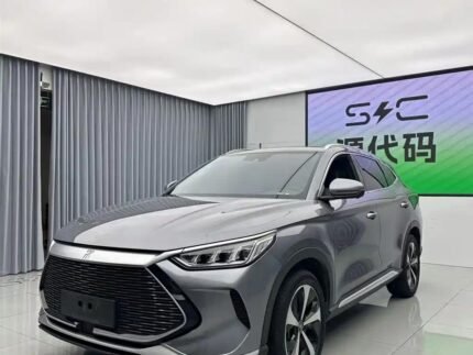 2023 BYD Song Plus EV Smart Driving Chinese Used Electric Cars for Sale