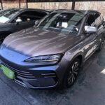 2023 BYD Song Plus EV Smart Driving Version Electric Car Chinese Company