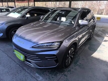 2023 BYD Song Plus EV Smart Driving Version Electric Car Chinese Company