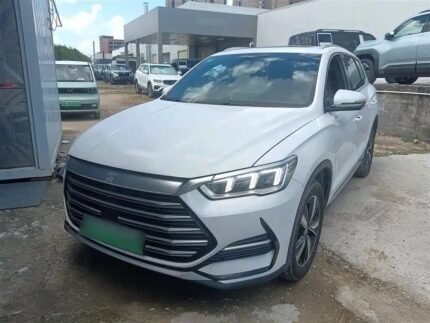 2023 BYD Song Pro EV All Chinese Electric Cars - Versatile Used
