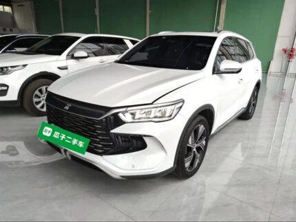 2023 BYD Song Pro EV Biggest Chinese Electric Car Companies - Reliable Used