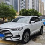 2023 BYD Song Pro EV Buy Used Electric Car in China - Great Deals