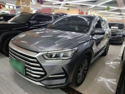2023 BYD Song Pro EV Chinese Electric Car Companies List - Quality Used
