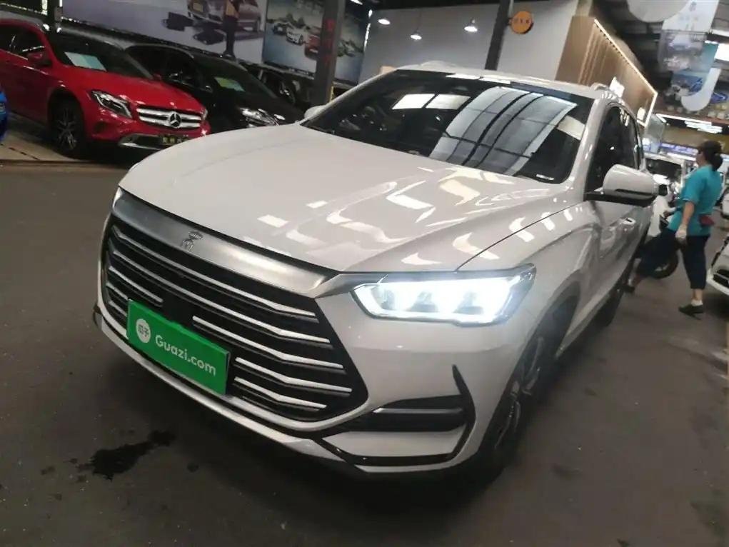 2023 BYD Song Pro EV for sale 913989 | Eauto Export 2023 BYD Song Pro EV for sale 913989 | Eauto Export