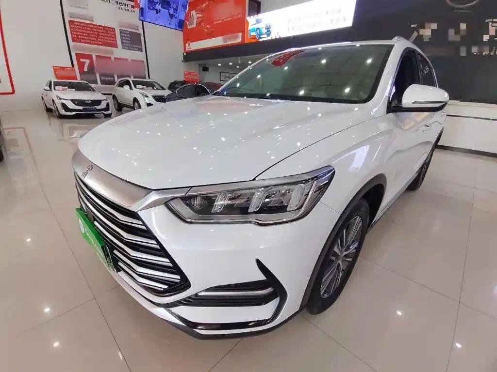 2023 BYD Song Pro EV for sale 913994 | Eauto Export 2023 BYD Song Pro EV for sale 913994 | Eauto Export
