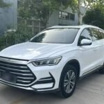 2023 BYD Song Pro EV for sale 913999 | Eauto Export