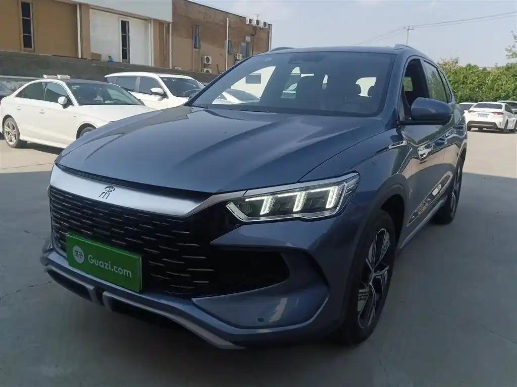 2023 BYD Song Pro EV for sale 914015 | Eauto Export 2023 BYD Song Pro EV for sale 914015 | Eauto Export