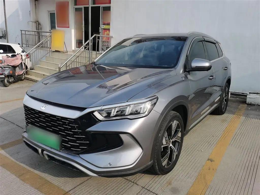 2023 BYD Song Pro EV for sale 914016 | Eauto Export 2023 BYD Song Pro EV for sale 914016 | Eauto Export