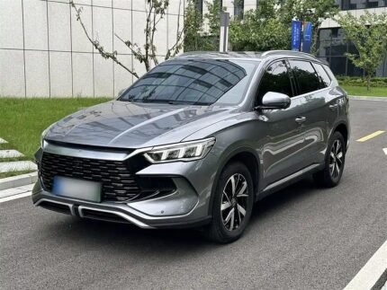 2023 BYD Song Pro EV Review Asian Electric Car Company - Insightful Used