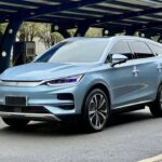 2023 BYD Tang EV - Top 5 Chinese EV Companies SUV