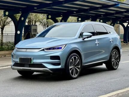 2023 BYD Tang EV - Top 5 Chinese EV Companies SUV