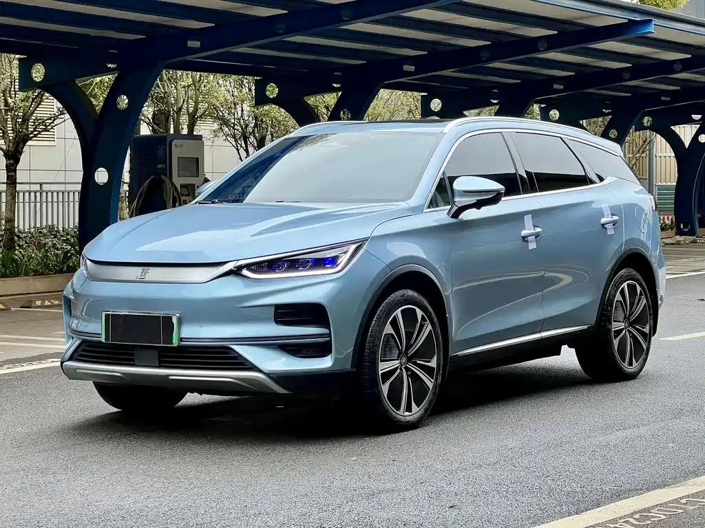 2023 BYD Tang EV - Top 5 Chinese EV Companies SUV 2023 BYD Tang EV - Top 5 Chinese EV Companies SUV