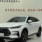 2023 BYD Tang L EV Ground Clearance - Buy Used EV China