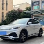 2023 BYD Yuan Plus 0-100 - EV Chinese Cars Acceleration