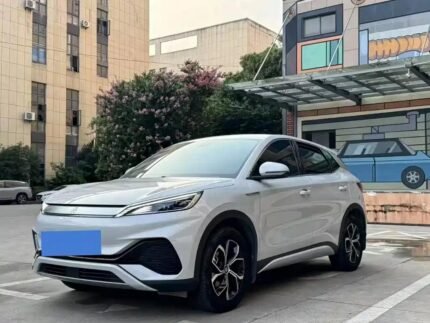 2023 BYD Yuan Plus 0-100 - EV Chinese Cars Acceleration