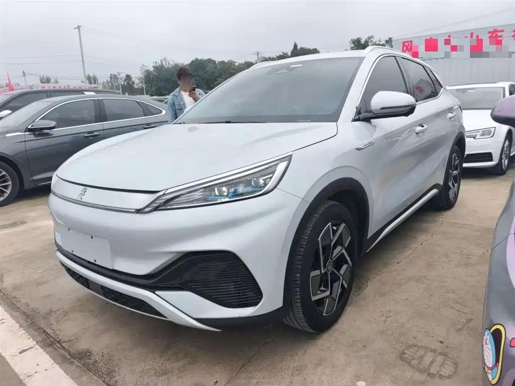 2023 BYD Yuan Plus Atto 3 New Chinese EV - Popular Used 2023 BYD Yuan Plus Atto 3 New Chinese EV - Popular Used