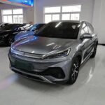 2023 BYD Yuan Plus Autoblog Top Chinese EV Companies - Reviewed Used