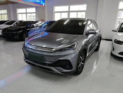 2023 BYD Yuan Plus Autoblog Top Chinese EV Companies - Reviewed Used