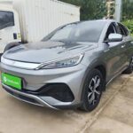 2023 BYD Yuan Plus Autonomia - Used EV Car China Range