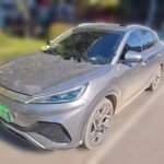 2023 BYD Yuan Plus Brasil - Top 10 Chinese EV Cos