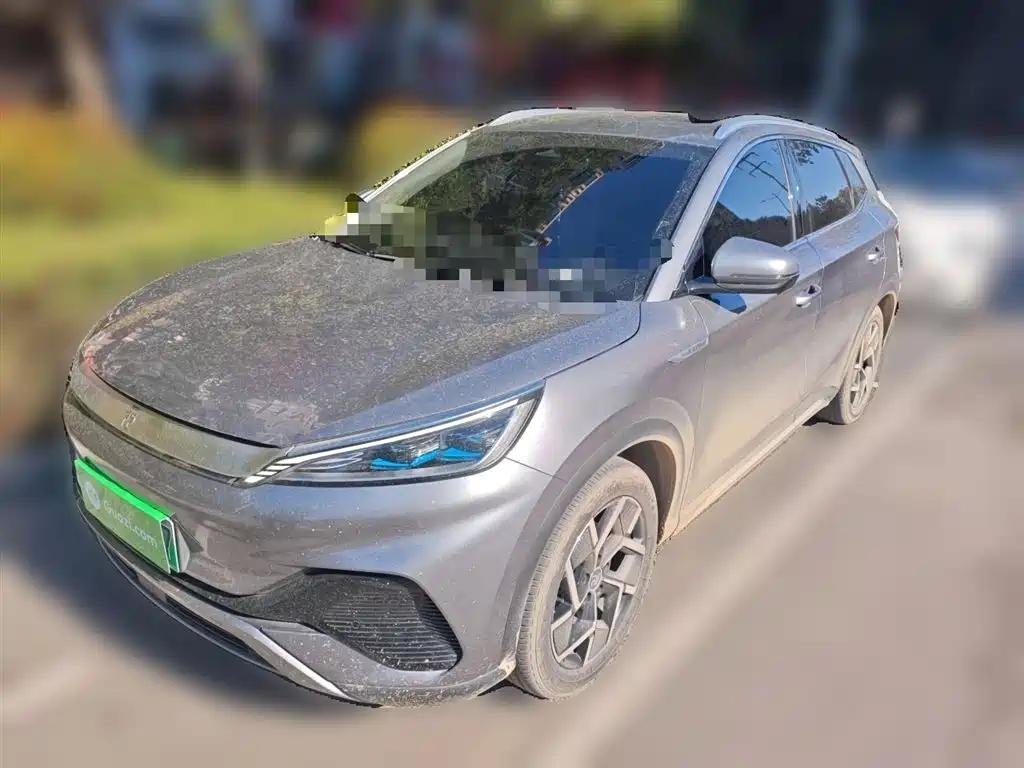 2023 BYD Yuan Plus Brasil - Top 10 Chinese EV Cos 2023 BYD Yuan Plus Brasil - Top 10 Chinese EV Cos