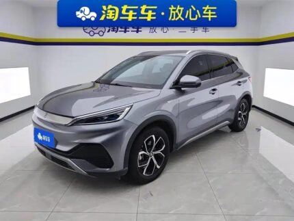 2023 BYD Yuan Plus EV Precio - Best Chinese EV Cos