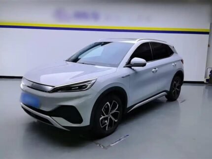 2023 BYD Yuan Plus Ficha Tecnica Top 3 Chinese EV Companies - Specs Used