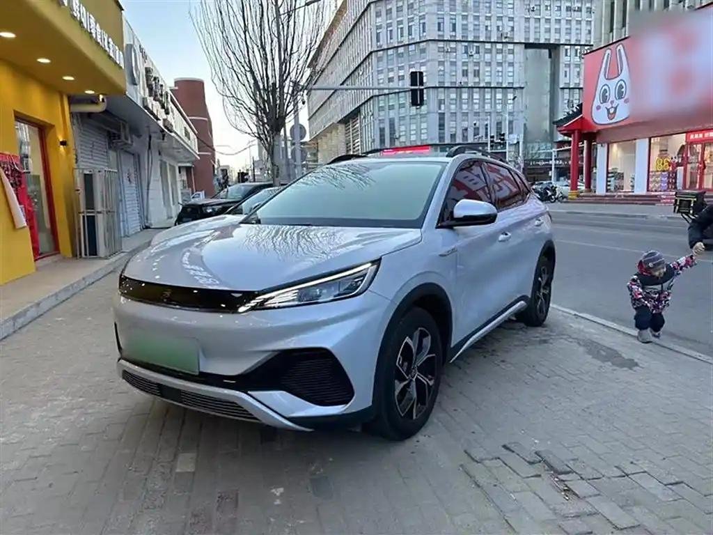 2023 BYD Yuan PLUS for sale 914157 | Eauto Export 2023 BYD Yuan PLUS for sale 914157 | Eauto Export
