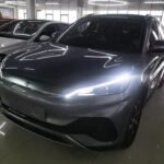 2023 BYD Yuan PLUS for sale 914161 | Eauto Export