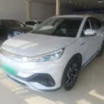 2023 BYD Yuan PLUS for sale 914164 | Eauto Export