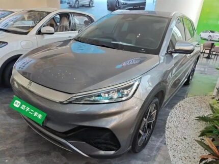 2023 BYD Yuan PLUS for sale 914166 | Eauto Export