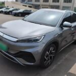 2023 BYD Yuan PLUS for sale 914171 | Eauto Export